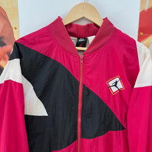 Load image into Gallery viewer, Chaqueta Bomber Colorblock Nike Jordan VII (1992) Vintage - L/XL
