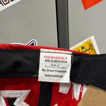 Carica l&#39;immagine nel visualizzatore di Gallery, Gorra AC Milan Drew Pearson 90s Vintage
