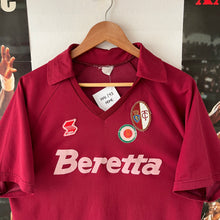 Carregar imagem no visualizador da galeria, Camiseta Torino FC 1990-93 Home ABM Vintage - M/L
