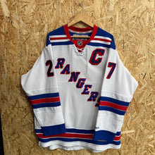 Cargar imagen en el visor de la galería, Camiseta New York Rangers 2014/15 Road Ryan McDonagh Reebok - XXL/3XL
