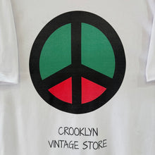 Charger l&#39;image dans la galerie, Camiseta “Crooklyn Peace” Oversize
