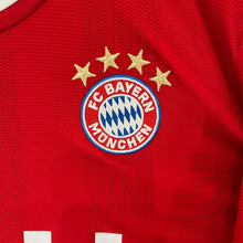 Cargar imagen en el visor de la galería, Camiseta Bayern Munich 2020-21 Home Adidas - M/L
