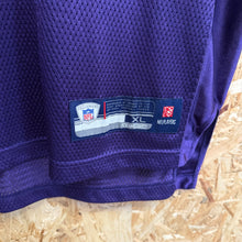 Cargar imagen en el visor de la galería, Camiseta Baltimore Ravens 2008 Home Ray Lewis #52 Reebok - XL/XXL
