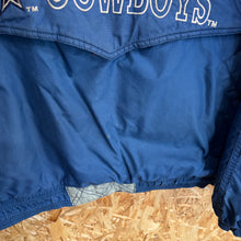 Lade das Bild in den Galerie-Viewer, Pullover Dallas Cowboys Mid/Late 90’s Starter Vintage - L/XL
