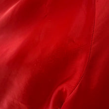 Carregar imagem no visualizador da galeria, Chaqueta Bomber Satinada Cincinnati Reds Felco Late 70’s/Early 80’s Vintage - S/M
