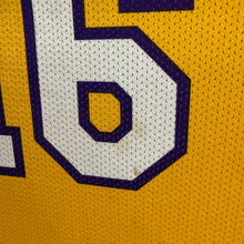 Charger l'image dans la galerie, Camiseta Los Angeles Lakers Home 2008/09 Pau Gasol #16 Champion Vintage - L YOUTH
