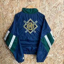 Cargar imagen en el visor de la galería, Pullover Ligero Milwaukee Brewers 1996 Starter Vintage - L/XL
