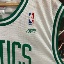 Lade das Bild in den Galerie-Viewer, Camiseta Boston Celtics 2004-06 Home Paul Pierce #34 Reebok Vintage - L/XL/XXL
