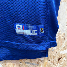 Carregar imagem no visualizador da galeria, Camiseta New York Giants 2007/08 Home Eli Manning #10 Reebok Vintage - XS/S

