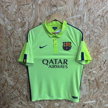 Cargar imagen en el visor de la galería, Camiseta FC Barcelona 2014-15 Nike - M/L
