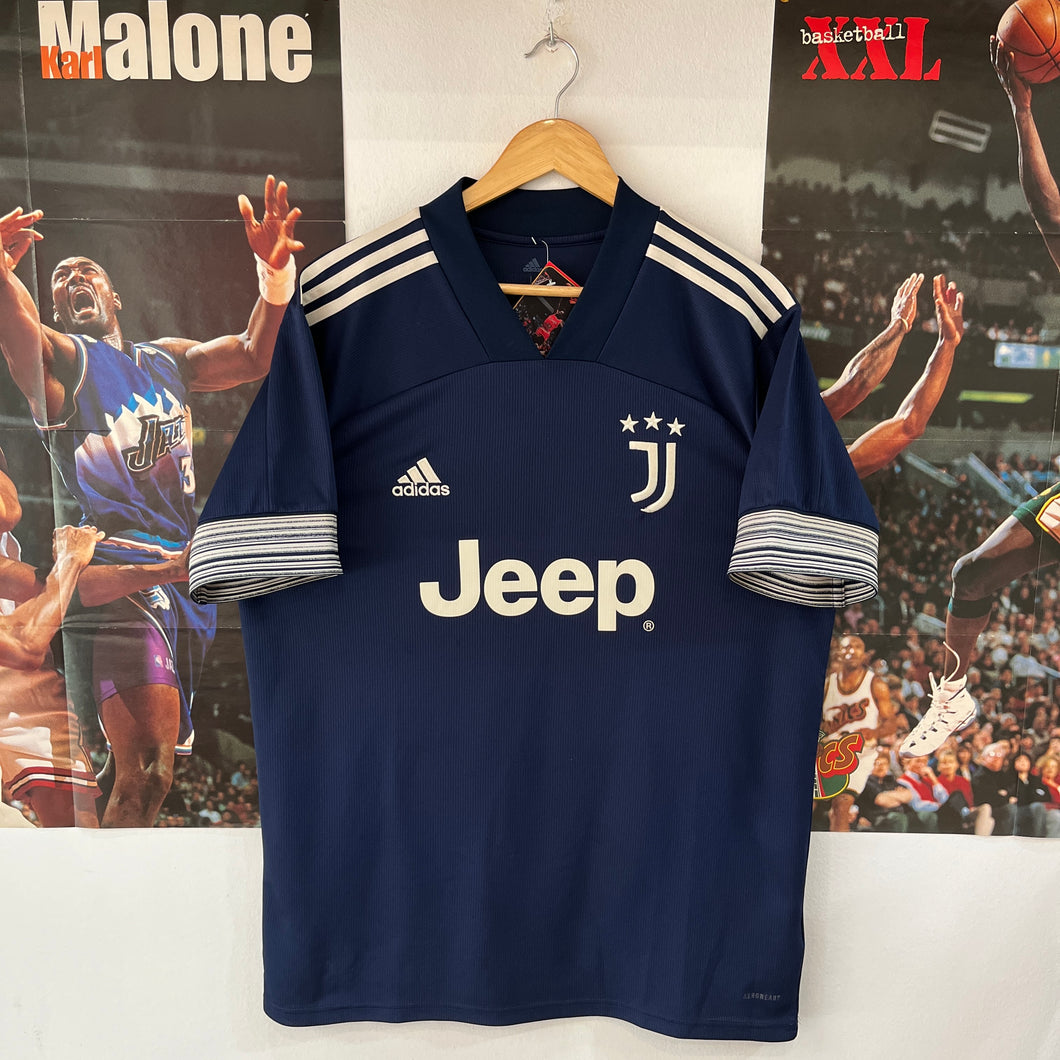 Camiseta Juventus 2020-21 Away Adidas - L/XL