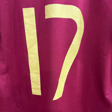 Lade das Bild in den Galerie-Viewer, Camiseta Portugal 2006 Cristiano Ronaldo #17 Nike - M/L
