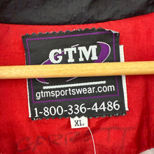 Load image into Gallery viewer, Chaqueta Ligera Topeka Scarecrows GTM Sportswear 90’s Vintage - L/XL
