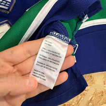 Carica l'immagine nel visualizzatore di Gallery, Camiseta Vancouver Canucks 2007/08 Home Reebok - L/XL YOUTH
