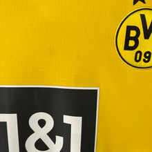 Carregar imagem no visualizador da galeria, Camiseta Bvb Borussia Dortmund 2023-24 Home Puma - L/XL
