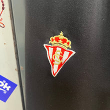 Carica l'immagine nel visualizzatore di Gallery, Chándal Sporting de Gijón 2011-12 Kappa - L/XL
