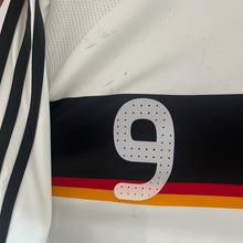 Carregar imagem no visualizador da galeria, Camiseta Alemania 2008 Home Mario Gómez #9 Adidas - L/XL
