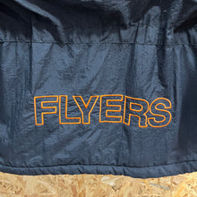 Cargar imagen en el visor de la galería, Chaqueta Philadelphia Flyers 90’s Genuine Stuff  Vintage Mid 90’s - M/L Youth
