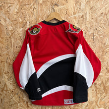 Carregar imagem no visualizador da galeria, Camiseta Ottawa Senators Late 90s Road CCM Vintage - XS/S

