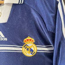 Cargar imagen en el visor de la galería, Camiseta Real Madrid CF 1998-99 Away Adidas Vintage - S/M
