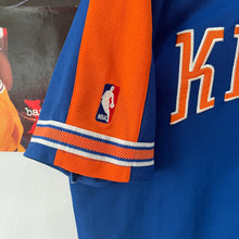 Lade das Bild in den Galerie-Viewer, Beisbolera New York Knicks Early 00’s Starter Vintage - XL/XXL
