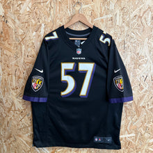 Lade das Bild in den Galerie-Viewer, Camiseta Baltimore Ravens 2015/16 Alternate C.J. Mosley #57 Nike - XL/XXL
