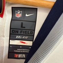 Cargar imagen en el visor de la galería, Camiseta New England Patriots 2017 Road Rob Gronkowski #87 Nike - M/L
