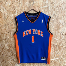 Load image into Gallery viewer, Camiseta New York Knicks 2011/12 Road Amar’e Stoudemire #1 Adidas - M/L

