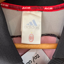 Cargar imagen en el visor de la galería, Camiseta AC Milan 2000-02 Home Adidas Vintage - M/L
