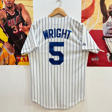 Cargar imagen en el visor de la galería, Beisbolera New York Mets David Wright Majestic Vintage Y2K - S/M
