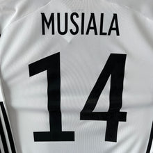 Charger l&#39;image dans la galerie, Camiseta Manga Larga Alemania 2022 Home Musiala #14 Adidas - S/M
