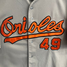Cargar imagen en el visor de la galería, Beisbolera Baltimore Orioles Early 00’s Majestic Vintage - M/L
