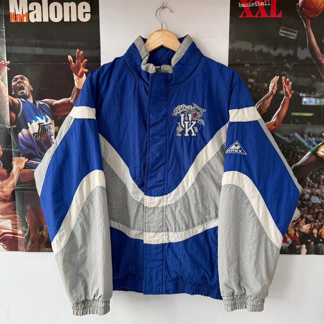 Chaqueta Kentucky Wildcats Early 90s Apex One Vintage - M/L