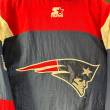 Cargar imagen en el visor de la galería, Pullover New England Patriots Mid 90’s Starter Vintage - M/L
