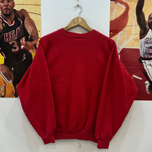 Carica l&#39;immagine nel visualizzatore di Gallery, Sudadera Crewneck Kansas City Chiefs Hanes Vintage 1995- M/L
