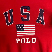 Lade das Bild in den Galerie-Viewer, Camiseta Polo Sport 90s Ralph Lauren Vintage - M/L
