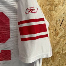 Charger l'image dans la galerie, Camiseta New York Giants 2008 Road Super Bowl XLII Osi Umenyiora #72 Reebok - XL/XXL
