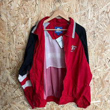 Carregar imagem no visualizador da galeria, Chaqueta Ligera Fargo-Moorhead RedHawks Mid/Late 90’s Starter Vintage - M/L
