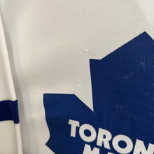 Lade das Bild in den Galerie-Viewer, Camiseta Toronto Maple Leafs Early 90s Home CCM Vintage - M/L
