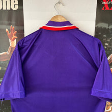 Carregar imagem no visualizador da galeria, Camiseta Fiorentina 1995-96 Home Reebok Vintage - L/XL
