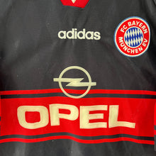 Load image into Gallery viewer, Camiseta Bayern Munich 1998-99 Home Adidas Vintage - S/M
