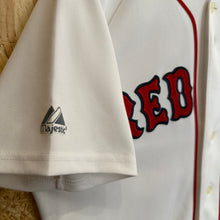 Lade das Bild in den Galerie-Viewer, Beisbolera Boston Red Sox Daisuke Matsuzaka #18 2007/09 Home Majestic - M/L
