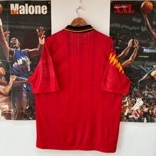 Cargar imagen en el visor de la galería, Camiseta España 1994 Home Adidas Vintage - XL/XXL
