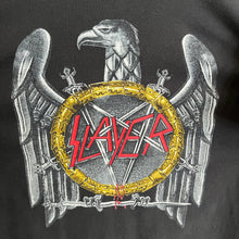 Charger l'image dans la galerie, Camiseta Slayer 2003 Fruit of the Loom Vintage - M/L
