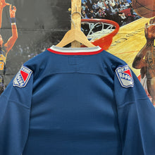 Carregar imagem no visualizador da galeria, Camiseta New York Rangers 1997-98 Third Starter Vintage - XL/XXL
