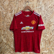 Carica l'immagine nel visualizzatore di Gallery, Camiseta Manchester United 2020-21 Home Adidas - M/L
