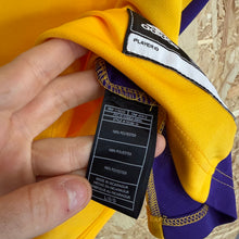 Carregar imagem no visualizador da galeria, Camiseta Los Angeles Lakers Home 2010/11 Kobe Bryant #24 Adidas - L/XL
