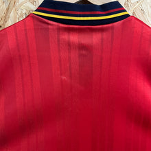 Cargar imagen en el visor de la galería, Camiseta España 1994 Home Adidas Vintage - XL/XXL
