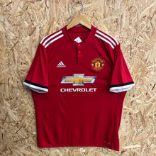 Load image into Gallery viewer, Camiseta Manchester United 2017-18 Home Nike - M/L

