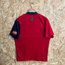 Cargar imagen en el visor de la galería, Camiseta España 1996 Home Adidas Vintage - S/M
